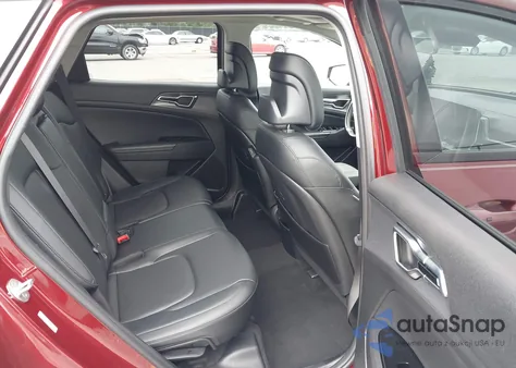 2023 Kia Sportage Sx из США, поврежденный, VIN 5XYK43AF4PG085608